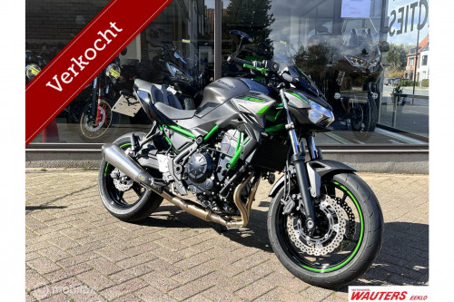 Kawasaki Z650