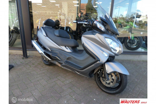 Suzuki 650ZA Burgman Executive
