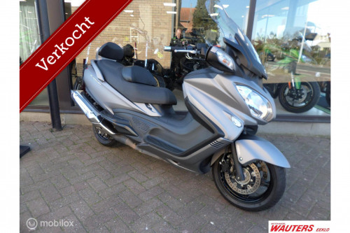 Suzuki 650ZA Burgman Executive