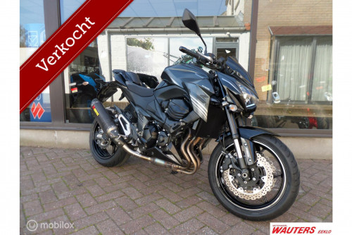 Kawasaki Z 800 ABS e-version
