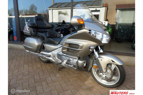Honda GL 1800 GoldWing