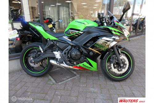Kawasaki Ninja 650