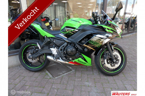 Kawasaki Ninja 650