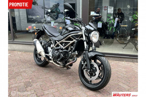 Suzuki SV650A