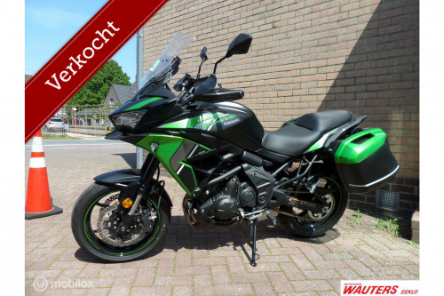 Kawasaki Versys 650