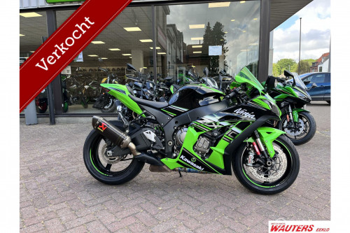 Kawasaki Ninja ZX-10R KRT Replica