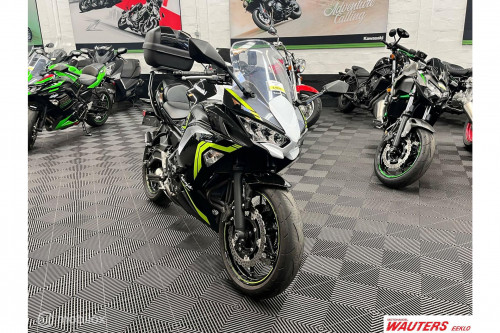 Kawasaki Ninja 650