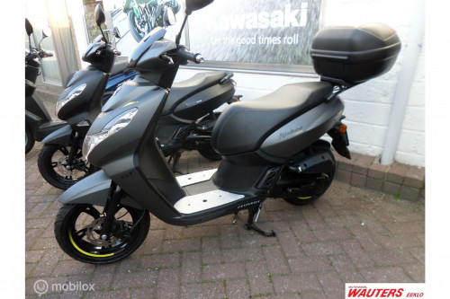 Peugeot  Kisbee  klasse a