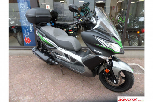 Kawasaki J300 ABS