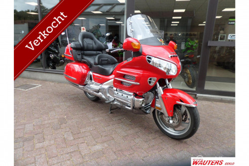 Honda GL 1800 GoldWing