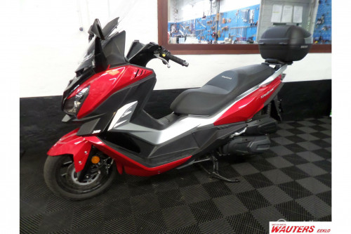 SYM Cruisym  300