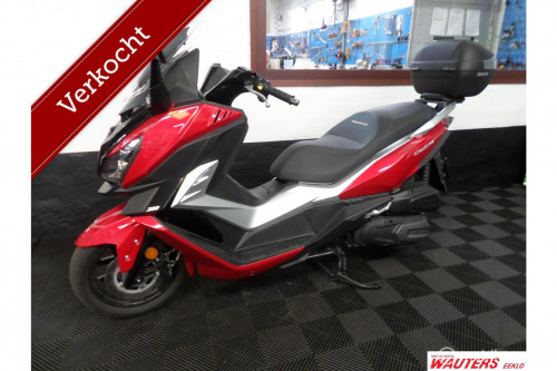 SYM Cruisym  300