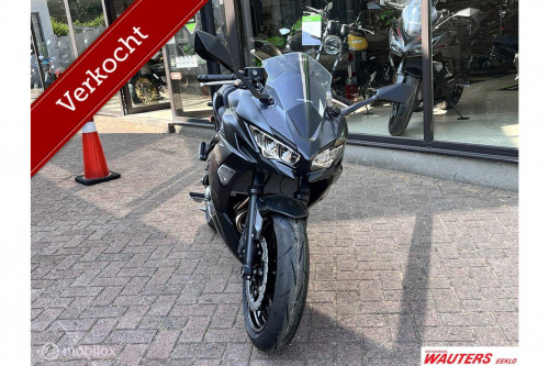 Kawasaki Ninja 650