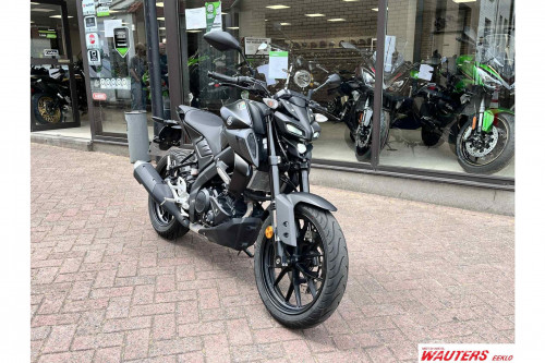 Yamaha MT-125 ABS