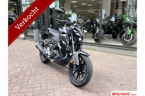 Yamaha MT-125 ABS