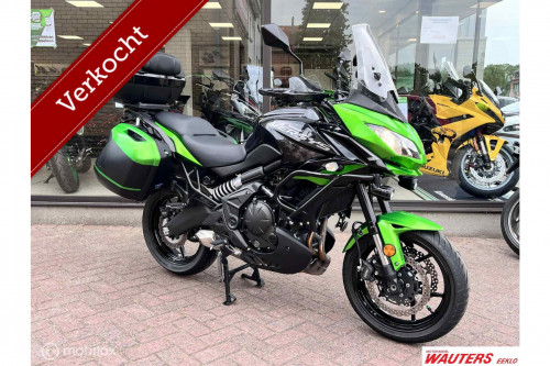 Kawasaki Versys 650