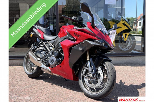 Suzuki GSX-S1000GT