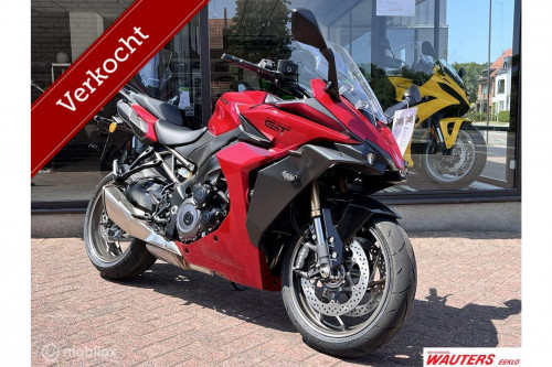 Suzuki GSX-S1000GT