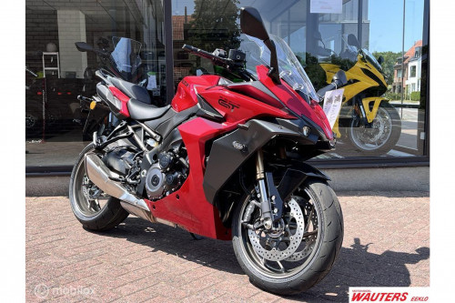 Suzuki GSX-S1000GT