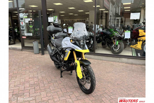 Suzuki 800 V-Strom DE