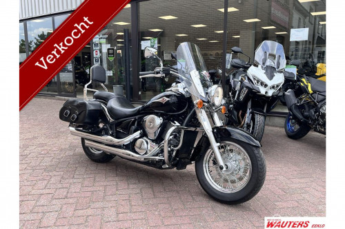 Kawasaki VN 900 Classic Tourer