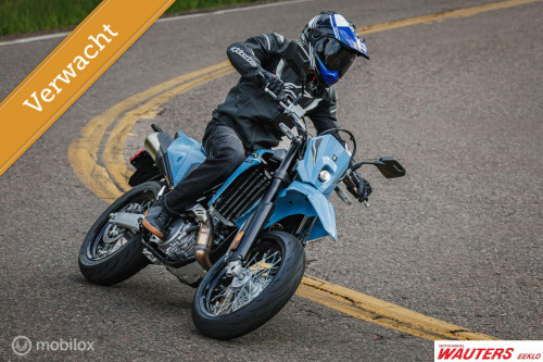 Suzuki DR-Z4 SM NIEUW