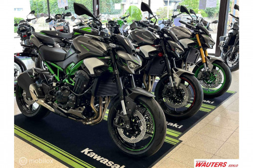 Kawasaki Z900 NIEUW