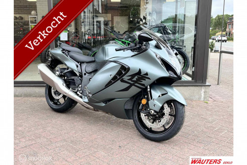 Suzuki GSX-1300R Hayabusa NIEUW