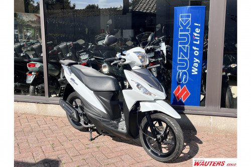 Suzuki Address 110