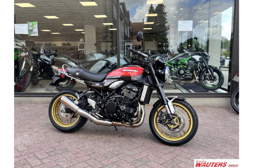Kawasaki Z900RS 50th