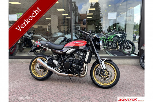 Kawasaki Z900RS 50th