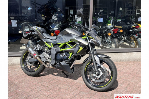 Kawasaki Z125