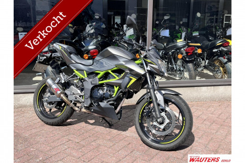 Kawasaki Z125