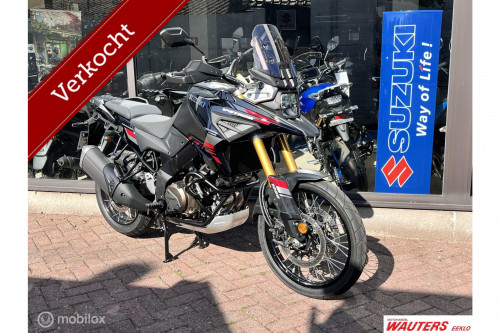 Suzuki DL 1050 V-Strom DE demo