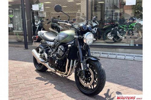 Kawasaki Z900RS