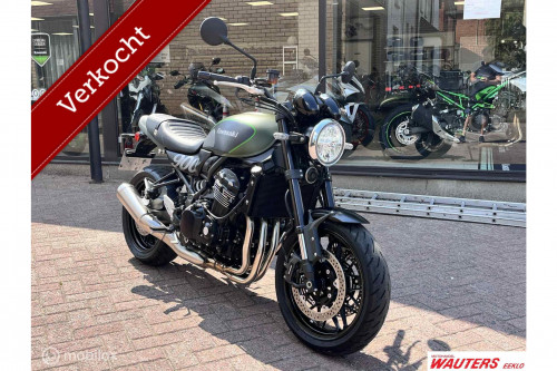 Kawasaki Z900RS