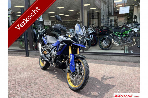 Suzuki 800 V-Strom DE