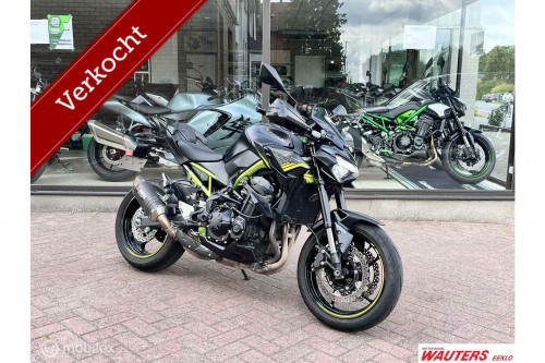 Kawasaki Z900