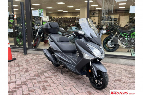 SYM GTS 300i ABS
