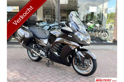 Kawasaki 1400 GTR Touring Edition