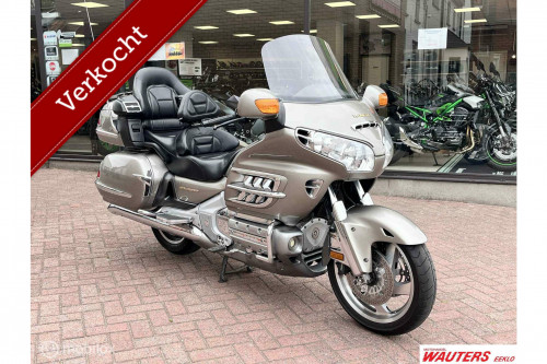 Honda GL 1800 Goldwing