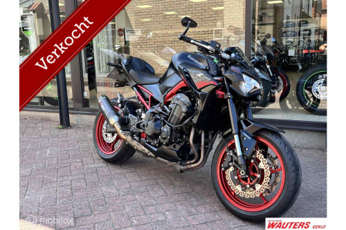 Kawasaki Z900