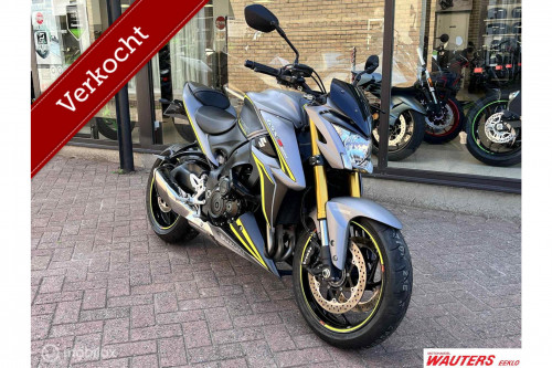 Suzuki GSX S1000 A