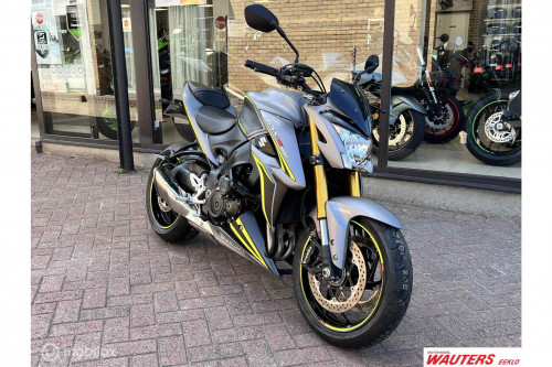 Suzuki GSX S1000 A