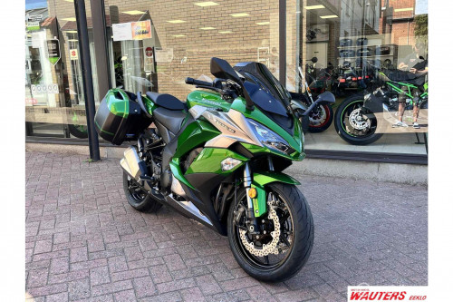 Kawasaki Z 1000 SX ABS