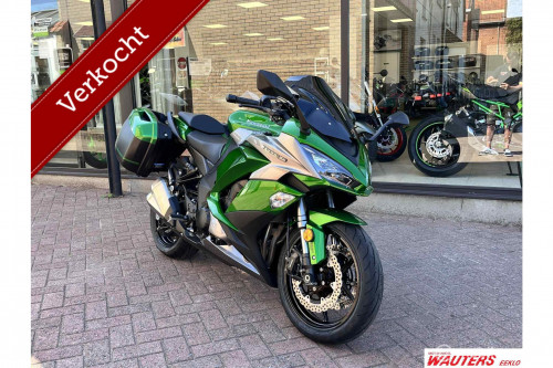 Kawasaki Z 1000 SX ABS