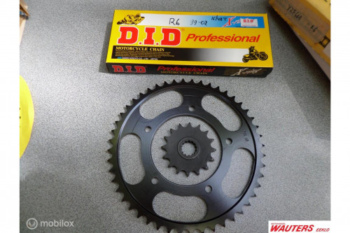 TandwielSET R6 99-02