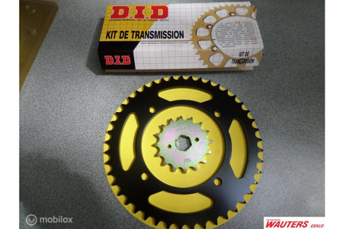 Tandwielset VIRAGO 250  Yamaha