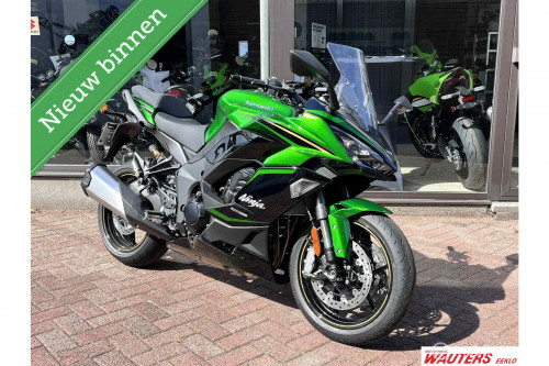 Kawasaki Ninja 1100SX SE