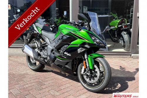 Kawasaki Ninja 1100SX SE